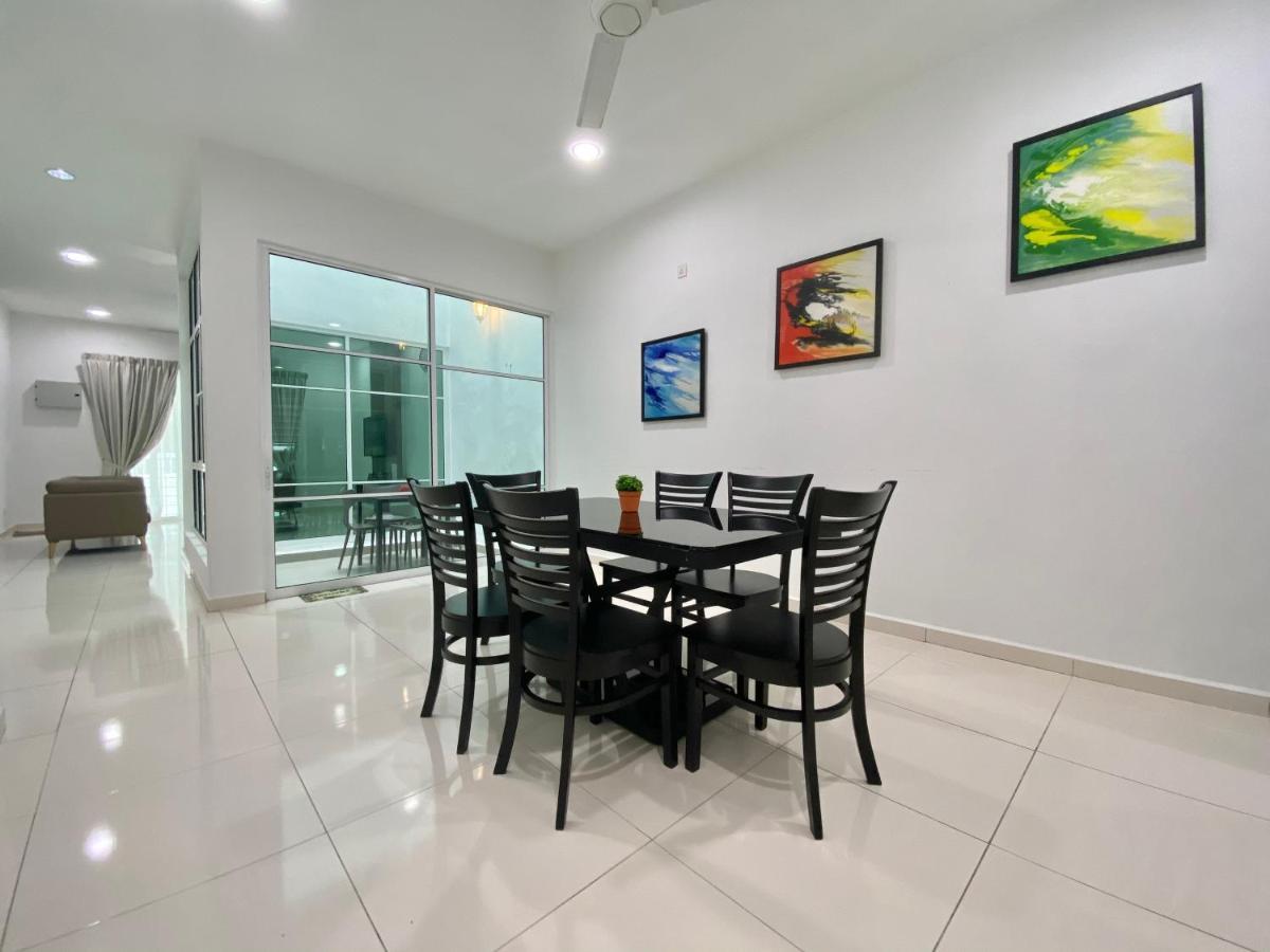 Langkawi Cozy Holiday Home At Taman Simfoni By Zervin Куах Экстерьер фото