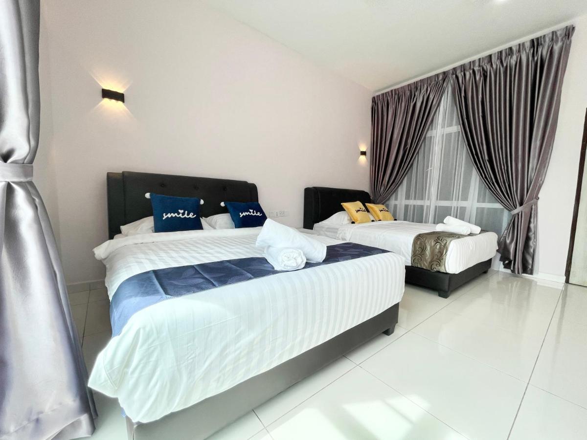 Langkawi Cozy Holiday Home At Taman Simfoni By Zervin Куах Экстерьер фото