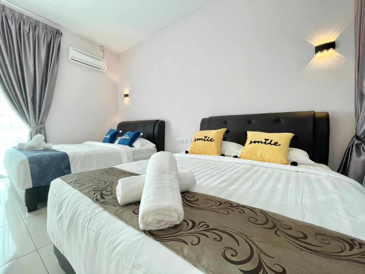 Langkawi Cozy Holiday Home At Taman Simfoni By Zervin Куах Экстерьер фото