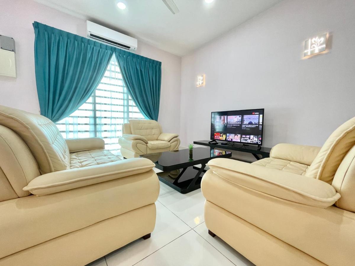 Langkawi Cozy Holiday Home At Taman Simfoni By Zervin Куах Экстерьер фото