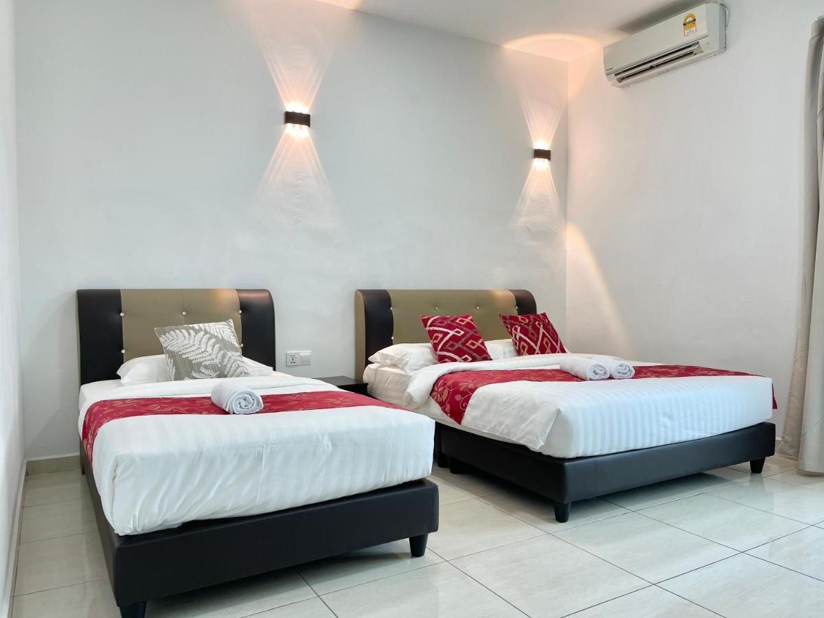 Langkawi Cozy Holiday Home At Taman Simfoni By Zervin Куах Экстерьер фото