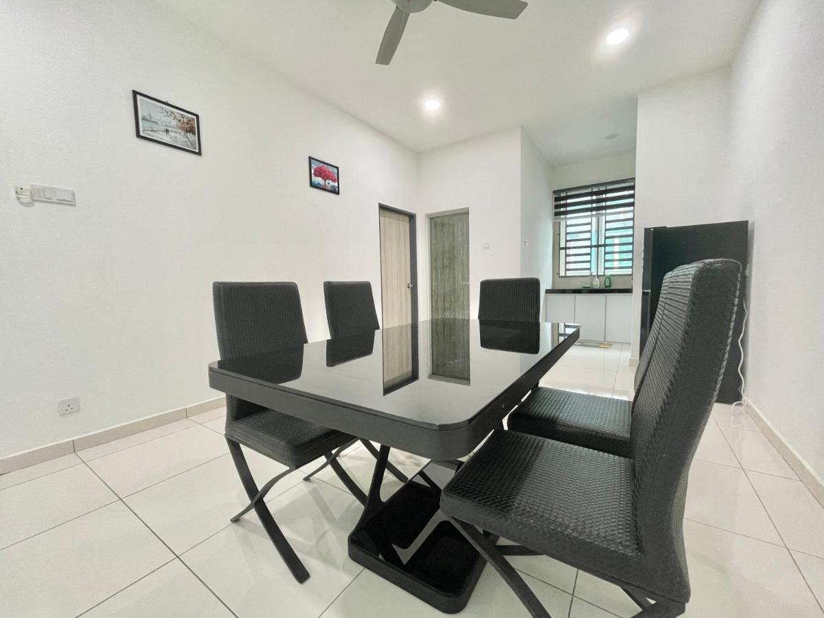 Langkawi Cozy Holiday Home At Taman Simfoni By Zervin Куах Экстерьер фото