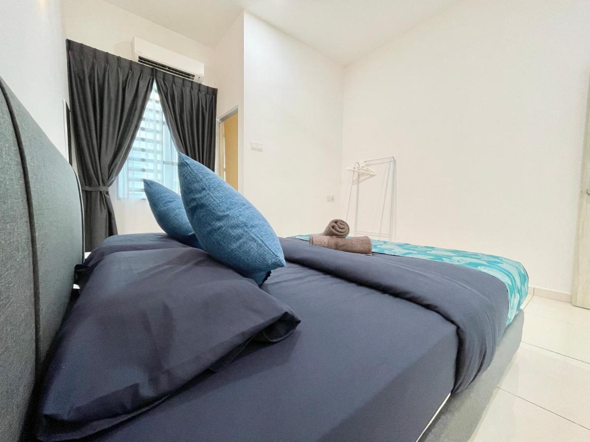 Langkawi Cozy Holiday Home At Taman Simfoni By Zervin Куах Экстерьер фото