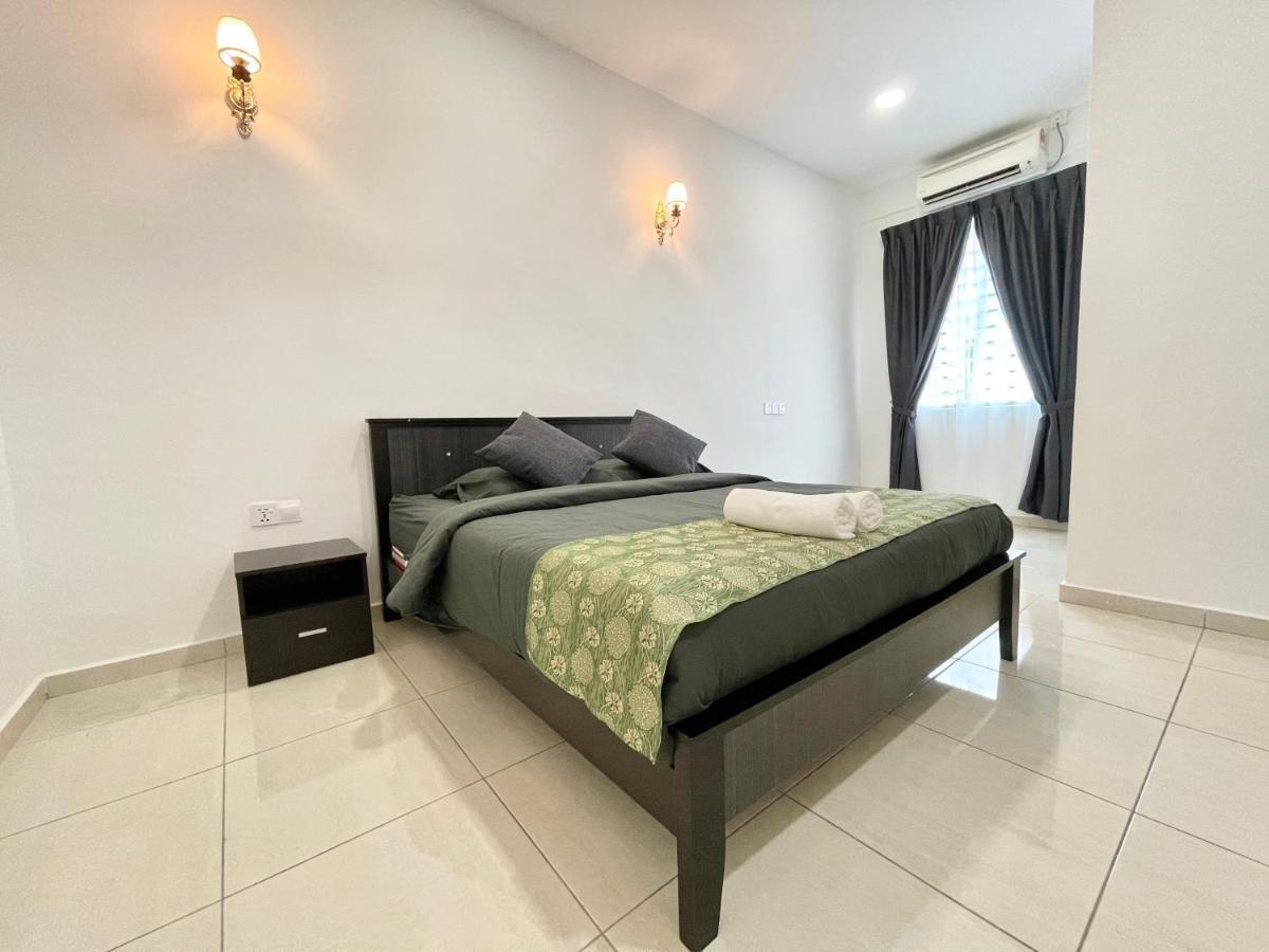 Langkawi Cozy Holiday Home At Taman Simfoni By Zervin Куах Экстерьер фото