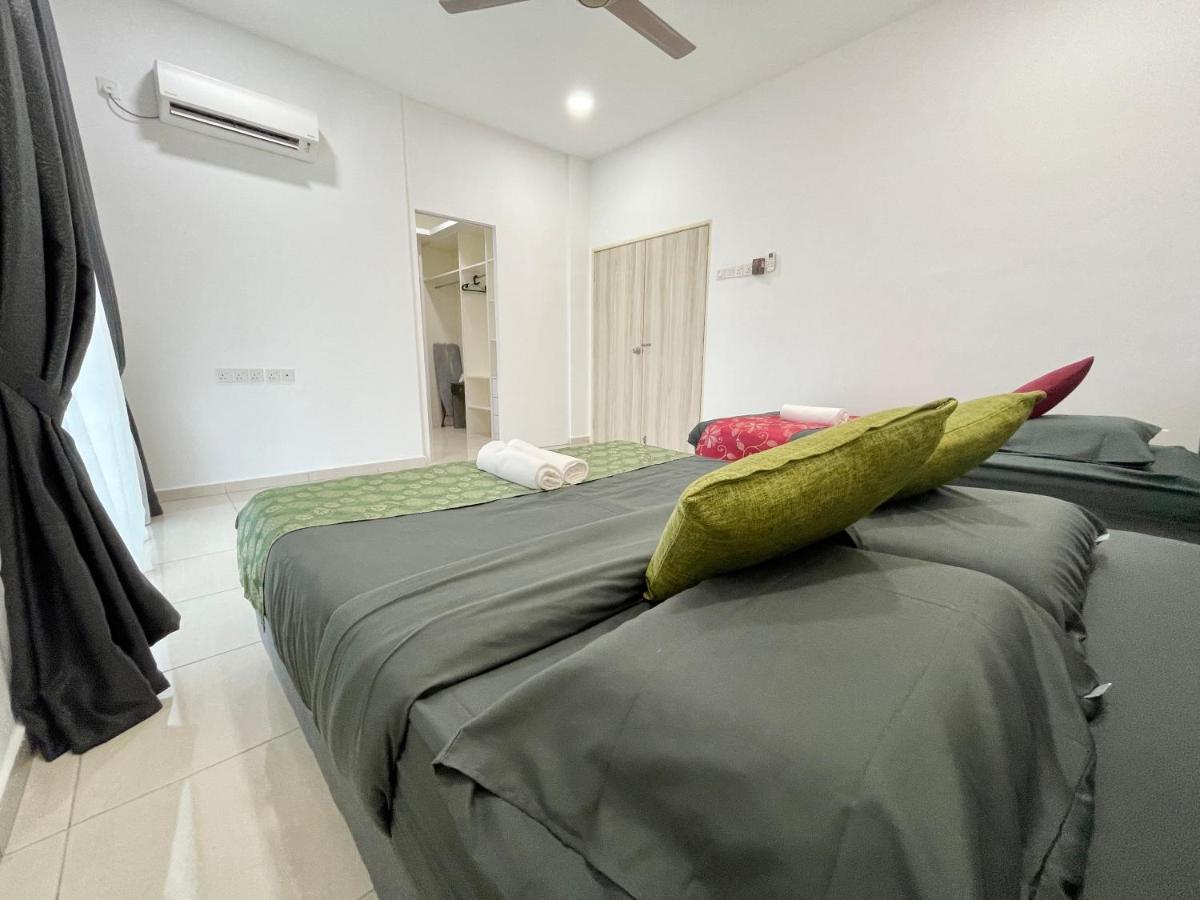 Langkawi Cozy Holiday Home At Taman Simfoni By Zervin Куах Экстерьер фото