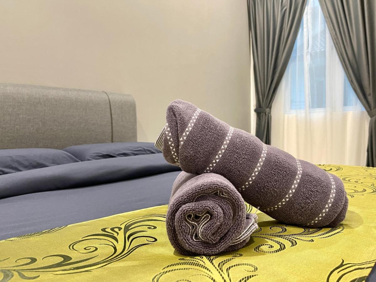 Langkawi Cozy Holiday Home At Taman Simfoni By Zervin Куах Экстерьер фото