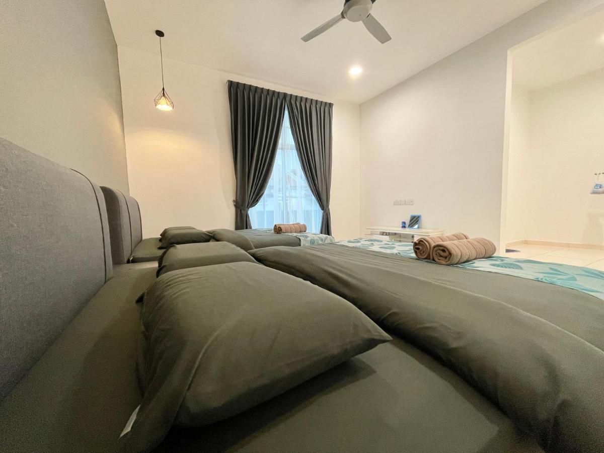 Langkawi Cozy Holiday Home At Taman Simfoni By Zervin Куах Экстерьер фото