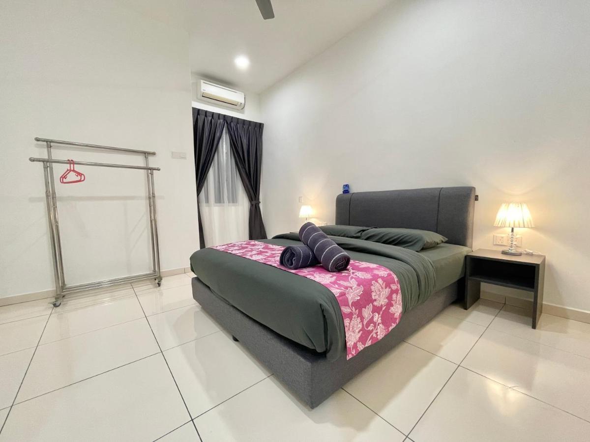 Langkawi Cozy Holiday Home At Taman Simfoni By Zervin Куах Экстерьер фото