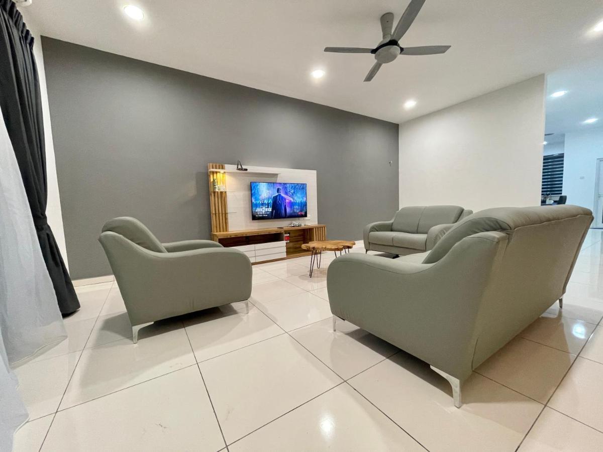 Langkawi Cozy Holiday Home At Taman Simfoni By Zervin Куах Экстерьер фото