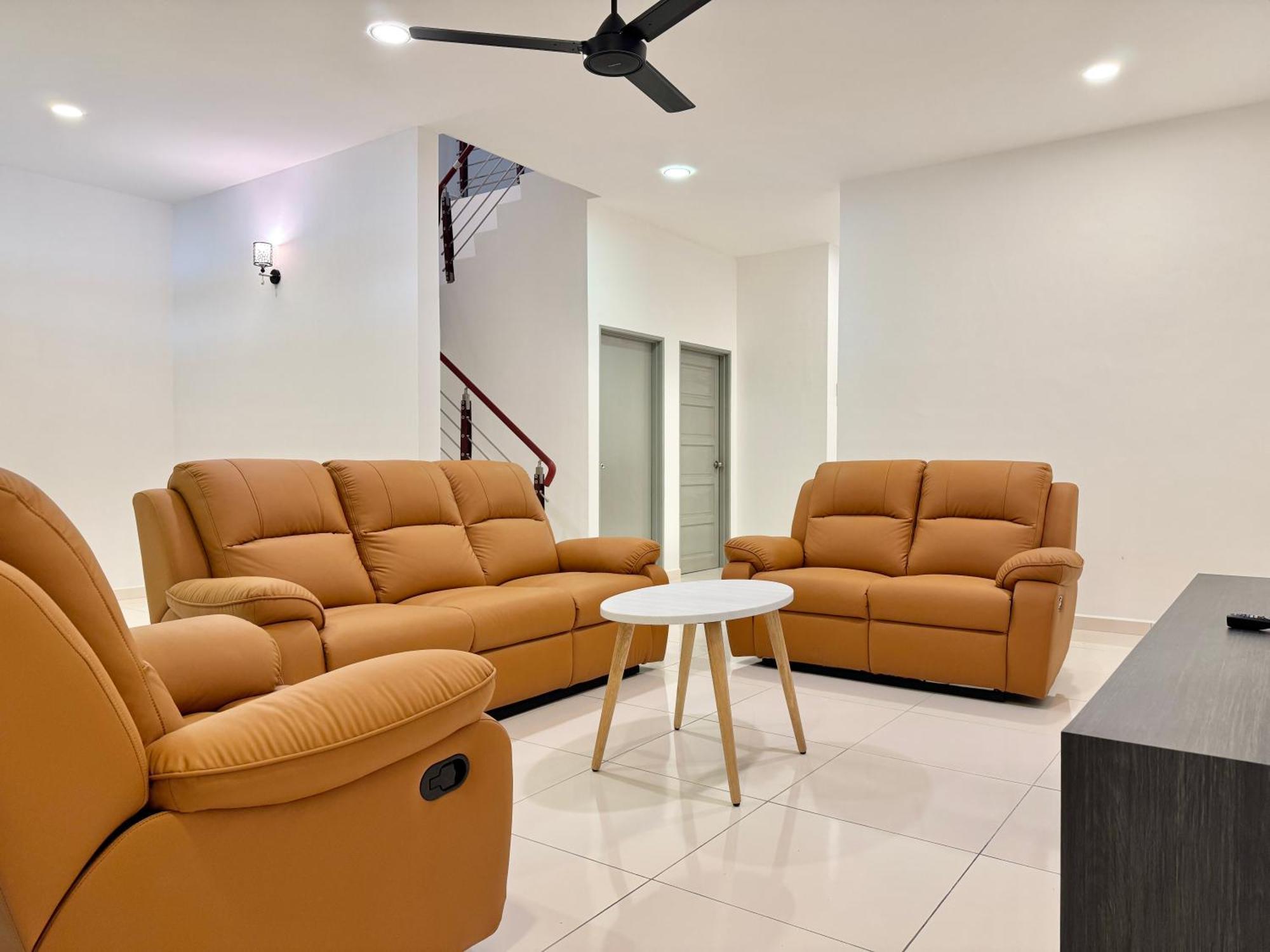 Langkawi Cozy Holiday Home At Taman Simfoni By Zervin Куах Экстерьер фото