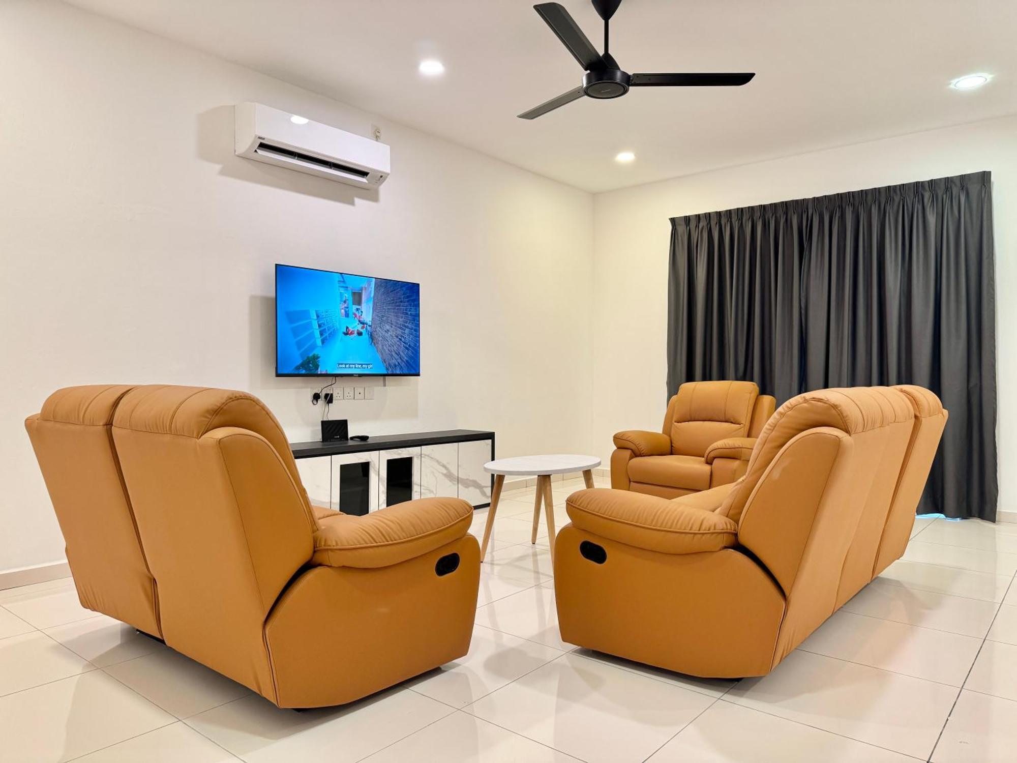 Langkawi Cozy Holiday Home At Taman Simfoni By Zervin Куах Экстерьер фото