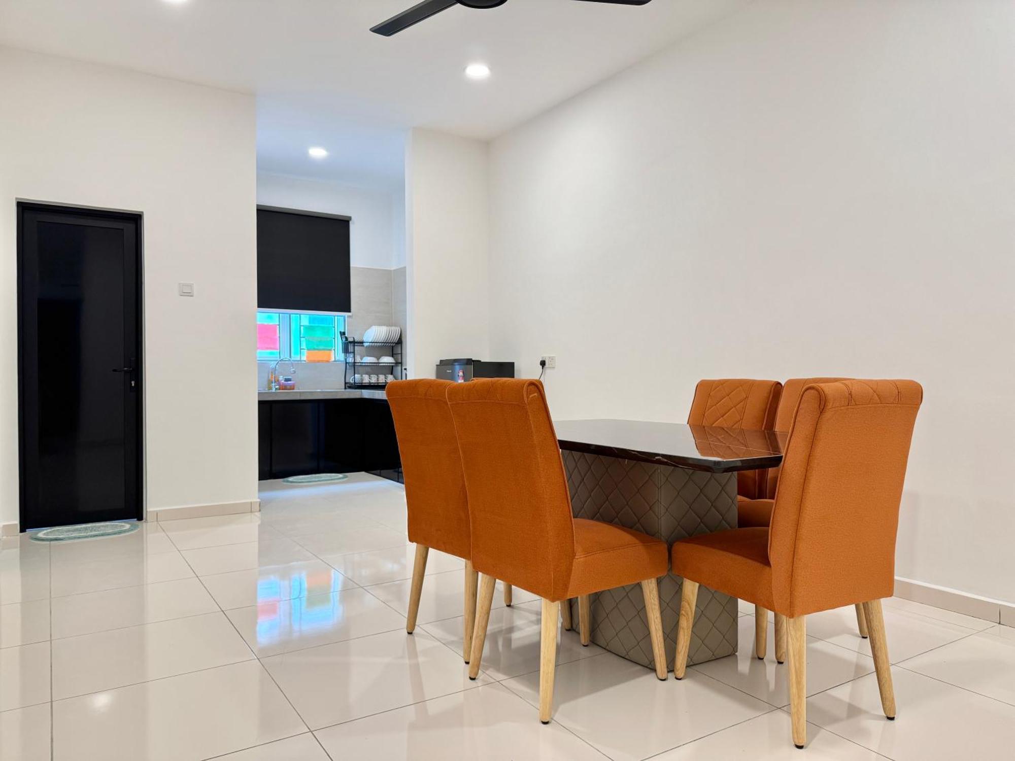 Langkawi Cozy Holiday Home At Taman Simfoni By Zervin Куах Экстерьер фото