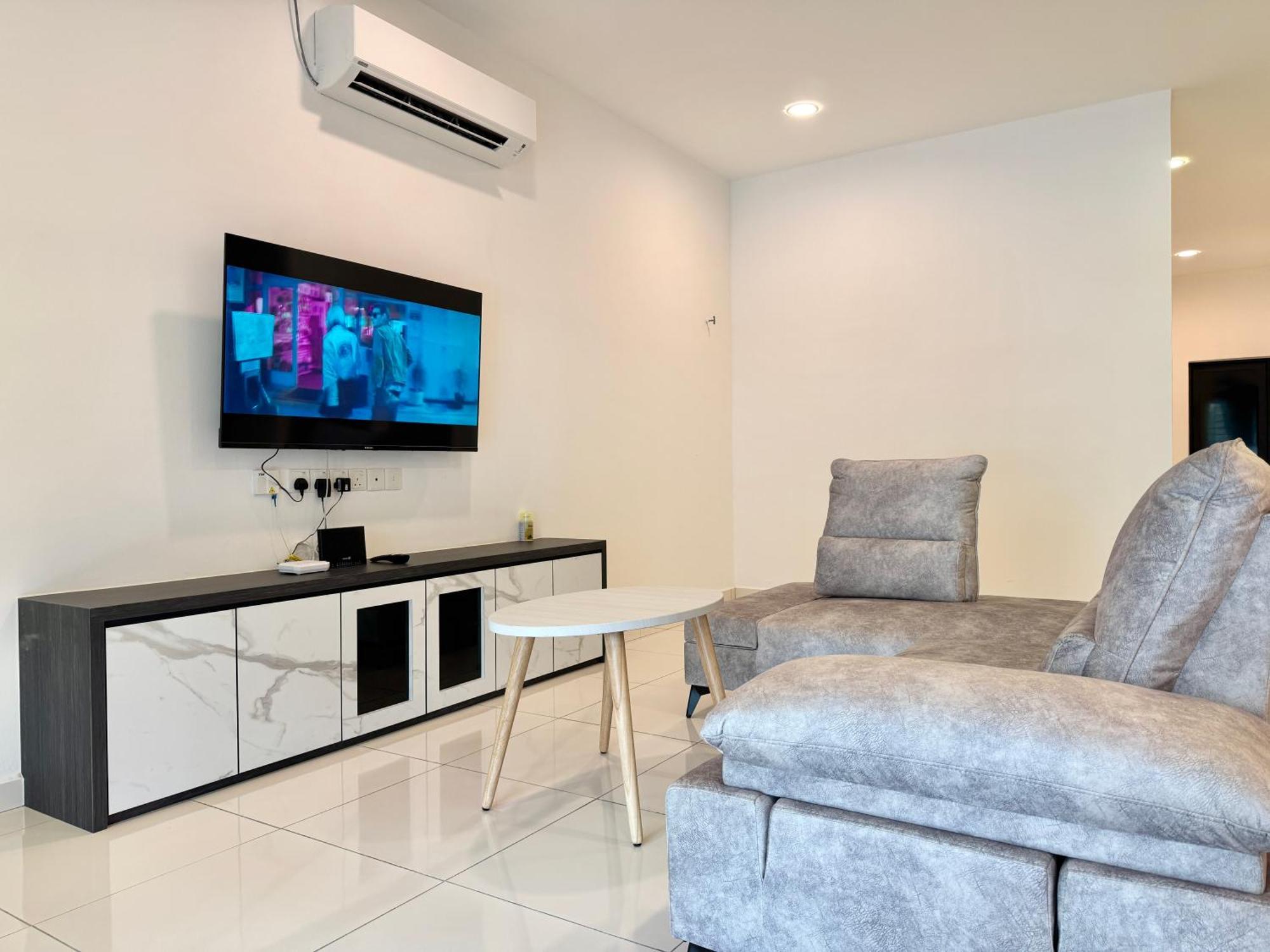 Langkawi Cozy Holiday Home At Taman Simfoni By Zervin Куах Экстерьер фото