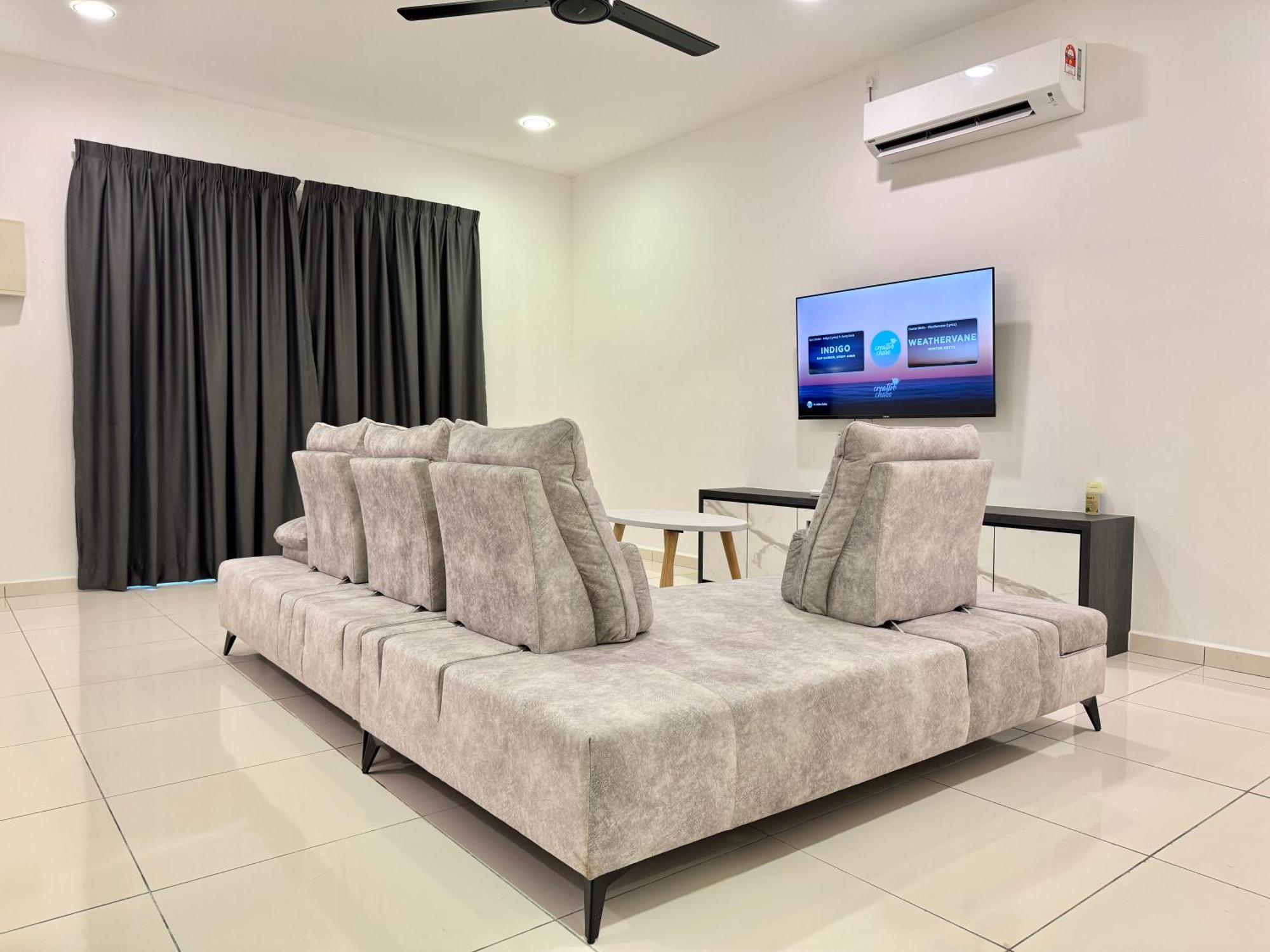 Langkawi Cozy Holiday Home At Taman Simfoni By Zervin Куах Экстерьер фото