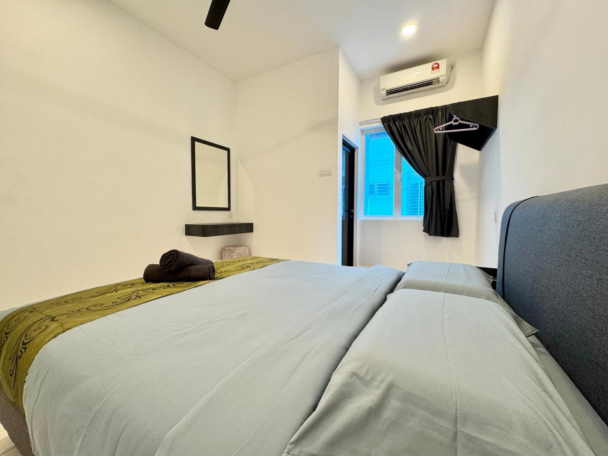 Langkawi Cozy Holiday Home At Taman Simfoni By Zervin Куах Экстерьер фото