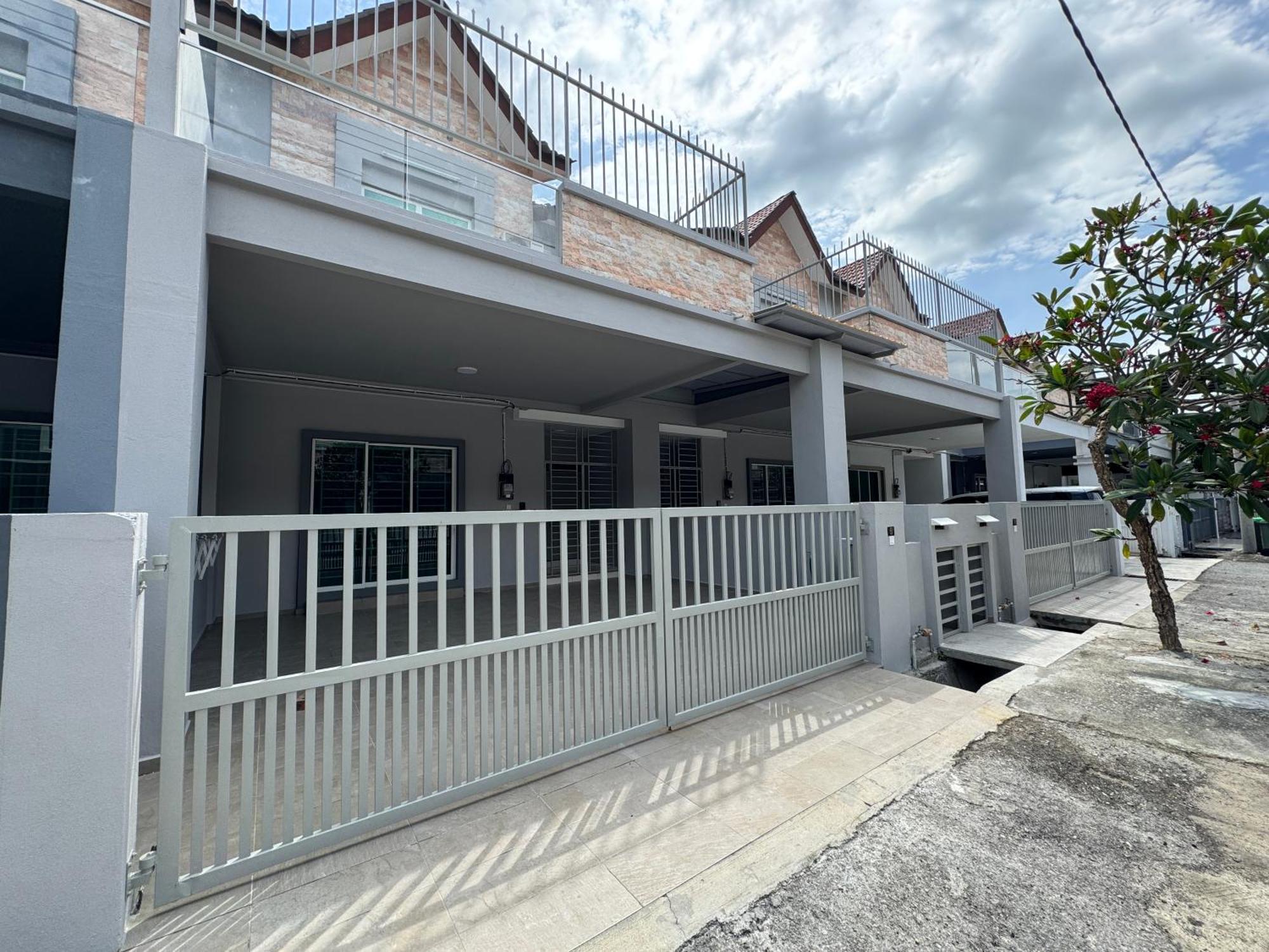 Langkawi Cozy Holiday Home At Taman Simfoni By Zervin Куах Экстерьер фото