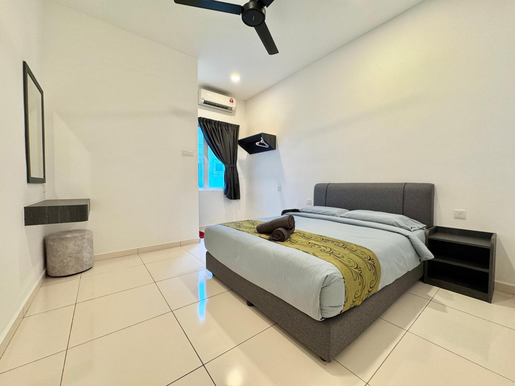 Langkawi Cozy Holiday Home At Taman Simfoni By Zervin Куах Экстерьер фото
